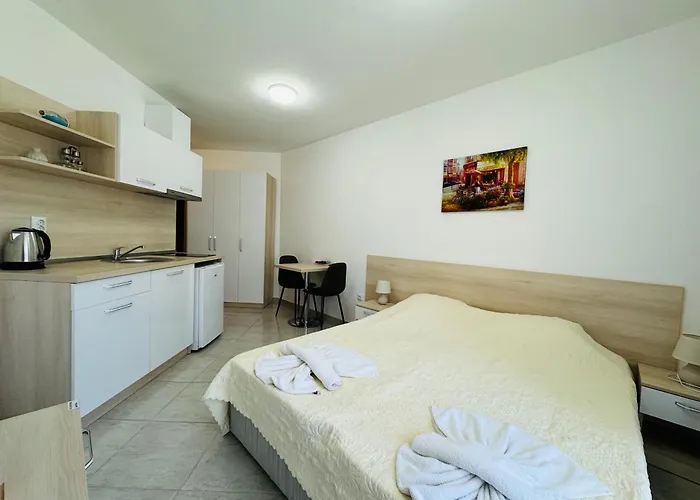 Апартамент Horizon 3 'б' Свети Влас