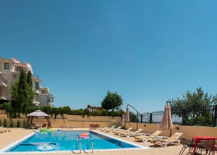 Horizon 3 'б' Апартамент *