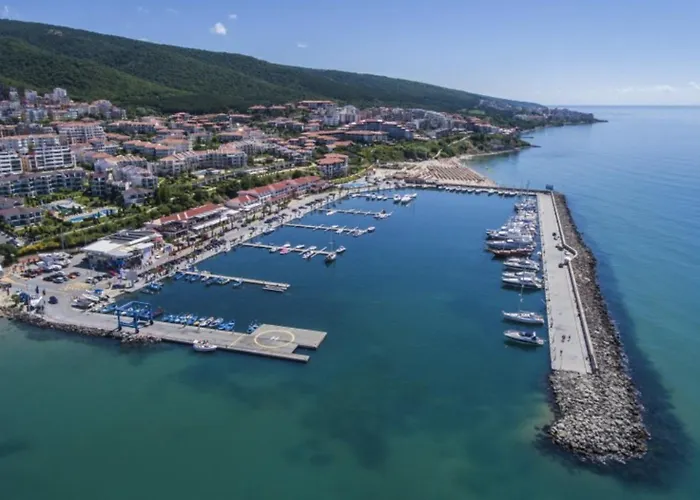 Horizon 3 'б' Апартамент