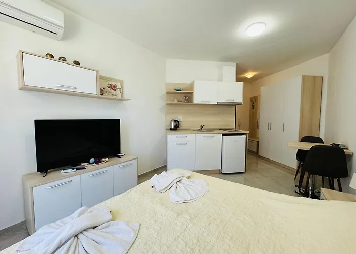 Апартамент Horizon 3 'б' Свети Влас