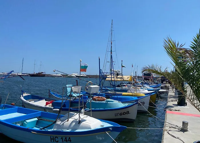 Апартамент Horizon 3 'б'