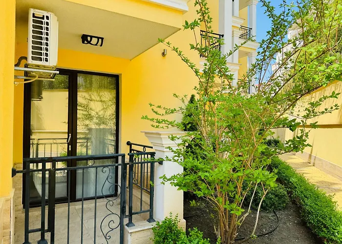 Horizon 3 'б' Апартамент