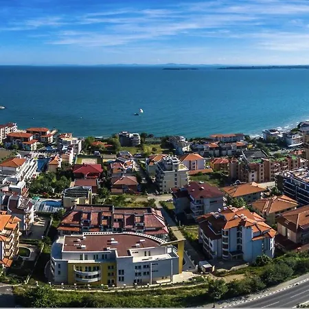 Horizon 3 'б' アパート *