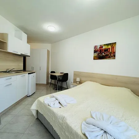 アパート Horizon 3 'б' スヴェティ・ヴラス