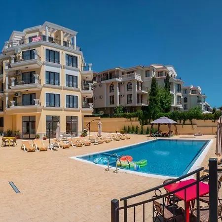 Horizon 3 'б' Apartment