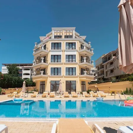 Apartment Horizon 3 'б' Sveti Vlas