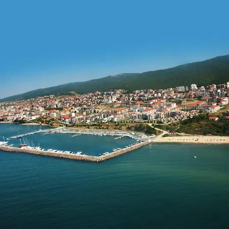 Horizon 3 'б' Apartment Sveti Vlas