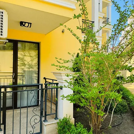 Horizon 3 'б' アパート