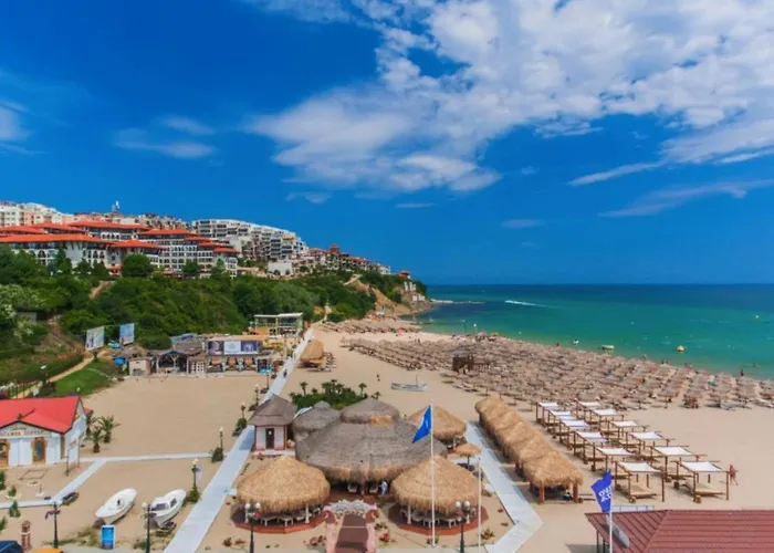 Horizon 3 'б' Apartament *