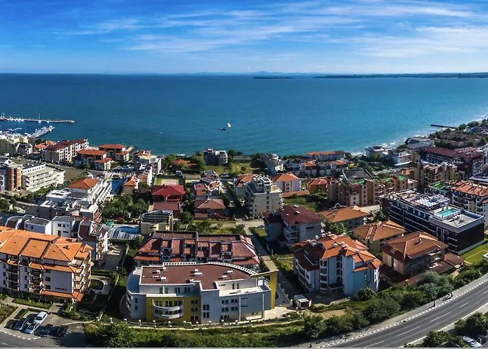 Horizon 3 'б' Apartament *