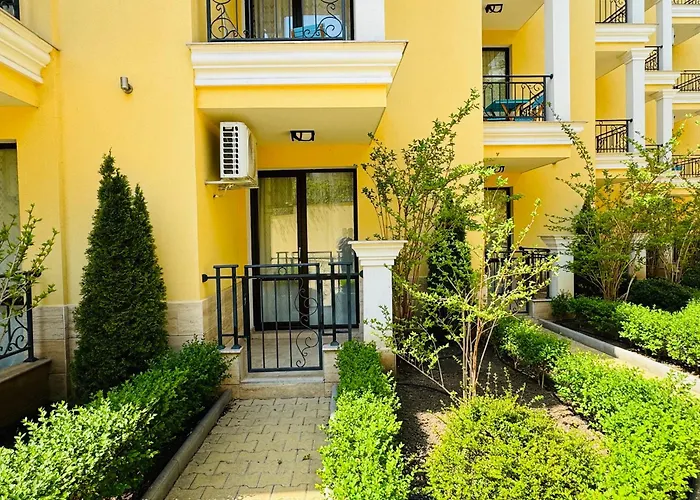 Horizon 3 'б' Apartament *