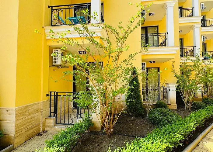 Horizon 3 'б' Apartament *